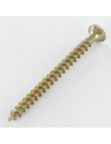 1 x Schroeven SPAX gefreesde kop Pozi PZ7 5X50...