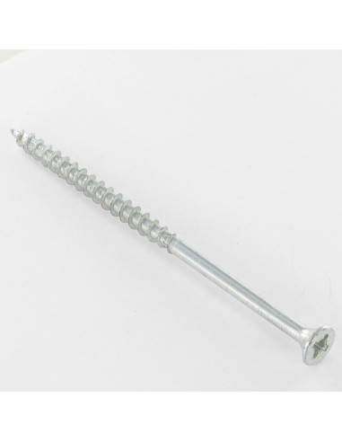 1 x Schroeven SPAX gefreesde kop Pozi PZ7 5X100...