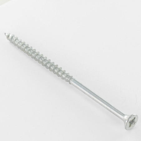 1 x Schroeven SPAX gefreesde kop Pozi PZ7 5X100 WIROX
