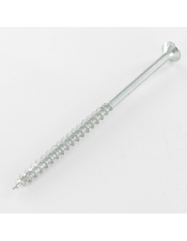 1 x Schroeven SPAX gefreesde kop Pozi PZ7 5X100...