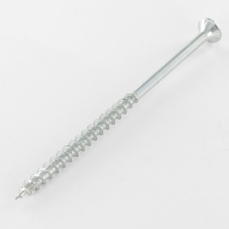1 x Schroeven SPAX gefreesde kop Pozi PZ7 5X100 WIROX
