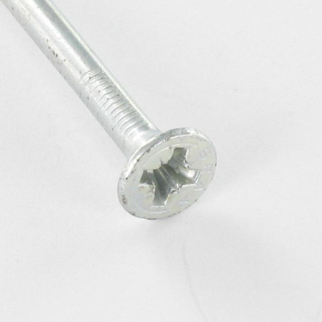 1 x Schroeven SPAX gefreesde kop Pozi PZ7 5X100 WIROX