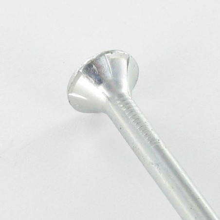1 x Schroeven SPAX gefreesde kop Pozi PZ7 5X100 WIROX