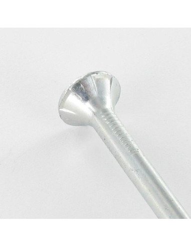 1 x Schroeven SPAX gefreesde kop Pozi PZ7 5X100...