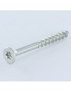 Schroeven SPAX gefreesde kop TORX T30 6X140 bedraad op 68...
