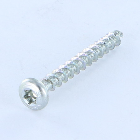 1 x SPAX Houtschroeven ronde kop T-STAR+ TORX T30 WIROX 6X35