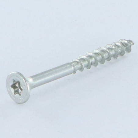 1 x Schroeven SPAX gefreesde kop TORX T20 4,5X50 bedraad op 29 gedeeltelijke draad WIROX