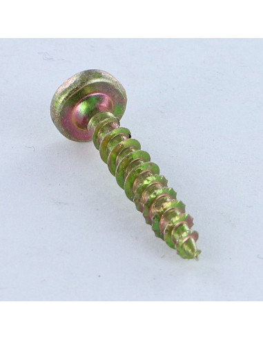 1 x Schroeven SPAX ronde kop Pozi PZ7 4,5X25...