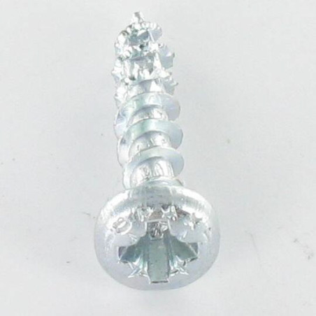 1 x Schroeven SPAX ronde kop Pozi PZ7 4,5X60 WIROX