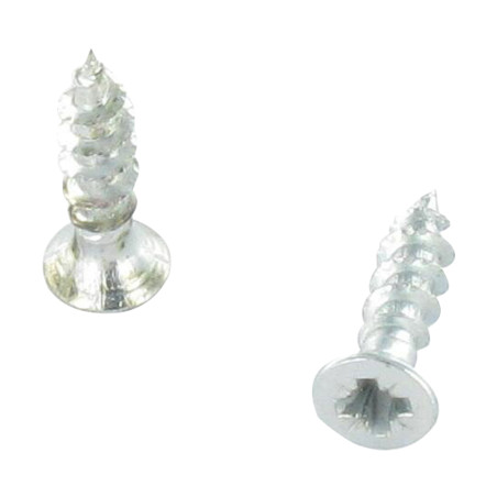 1 x Schroeven SPAX gefreesde kop Pozi 3X12 kopdiameter 5 WIROX microschroeven