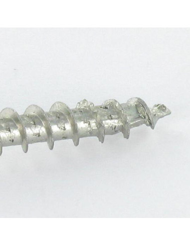 1 x Schroeven SPAX platte kop Pozi 4,5X35 WIROX