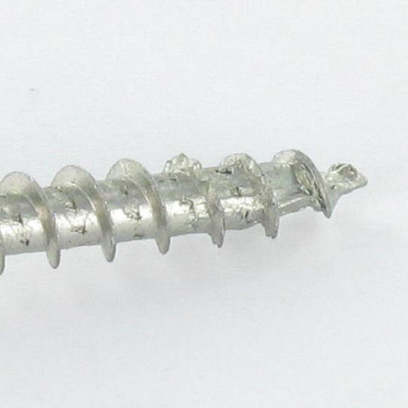 1 x Schroeven SPAX platte kop Pozi 4,5X25 WIROX