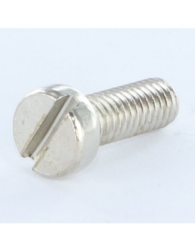 1 x Metalen schroeven cilindrische kop split...