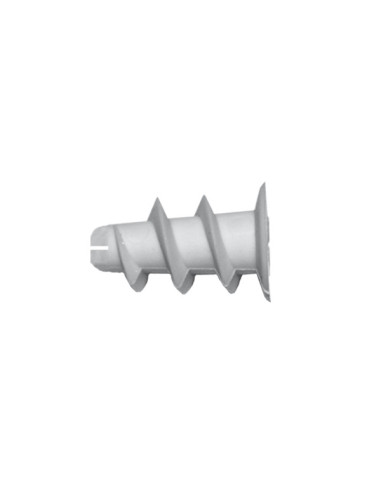 1 x Plug Nylon voor gipsplaten 13X22