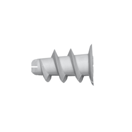 1 x Plug Nylon voor gipsplaten 13X22