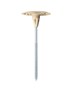 Plug en Schroeven Fischer ISOLEREND 6H-NT 6X180