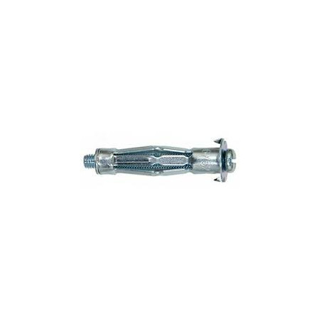 1 x Plug METAAL Fischer lage hexagonale HM 6X52 met Schroeven