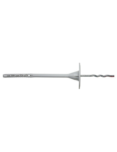 1 x Isolatie deuvel 8X140 +HAKEN 220 RVS A2
