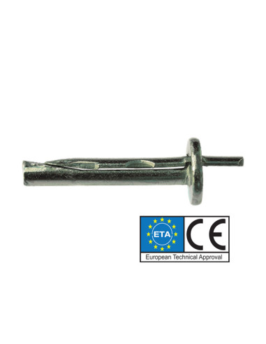 1 x Plug voor PLAFOND Beton 6X35