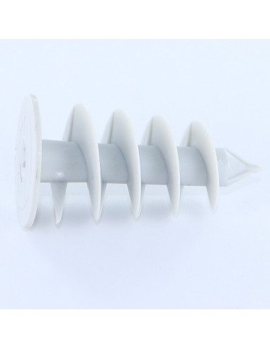 1 x Isolatie deuvel schroefdraad VET 34X85 Nylon