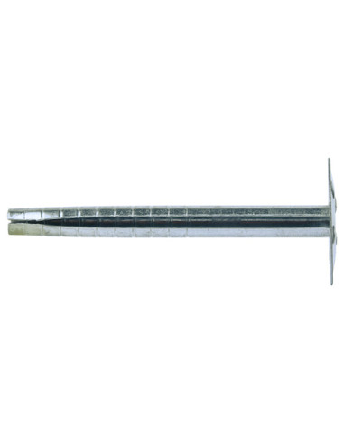 1 x Bevestiging metalen isolatie ZN 8X250