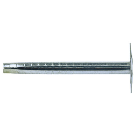 1 x Bevestiging metalen isolatie ZN 8X250