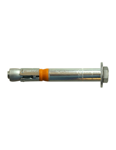 1 x Bout (verkocht met moer) Verankering M6X65...