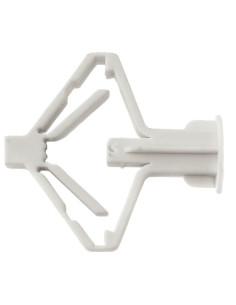 Veerbelast nylon anker voor holle lichamen 8X40