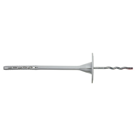 1 x Isolatie deuvel 8X140 +HAKEN 240 RVS A2