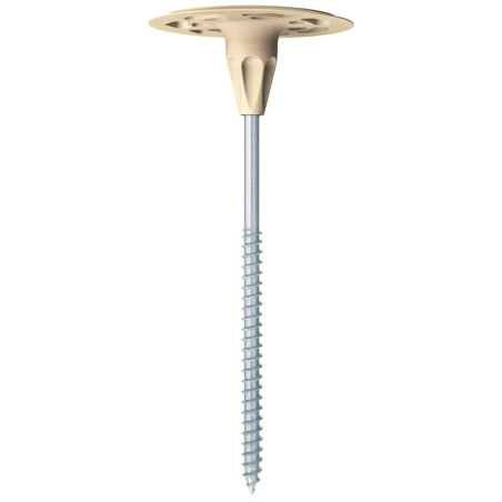 1 x Plug en Schroeven Fischer ISOLEREND 6H-NT 6X120