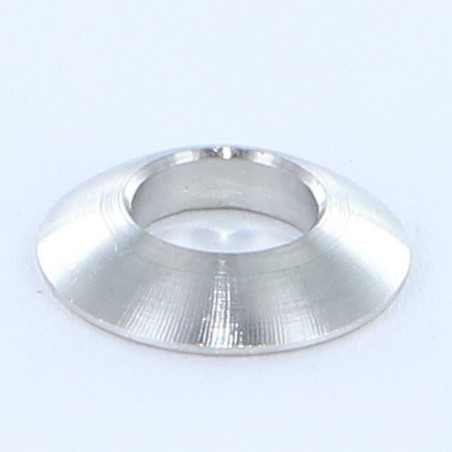 1 x Bolle sluitring vorm C RVS A2 13x24x4,6