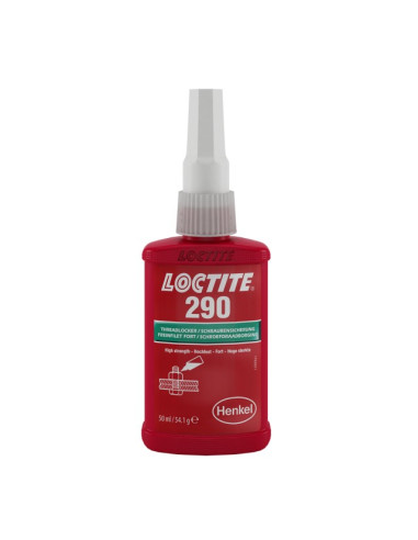 1 x Remdraad middelsterkte Loctite 290