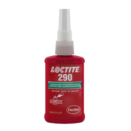 1 x Remdraad middelsterkte Loctite 290