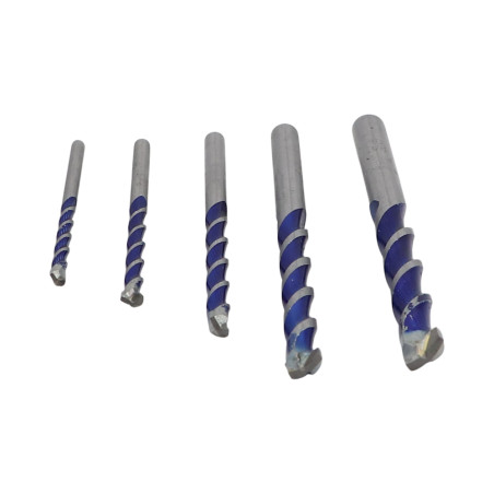 1 x Assortiment van 5 BOSSEN MEERDERE MATERIALEN