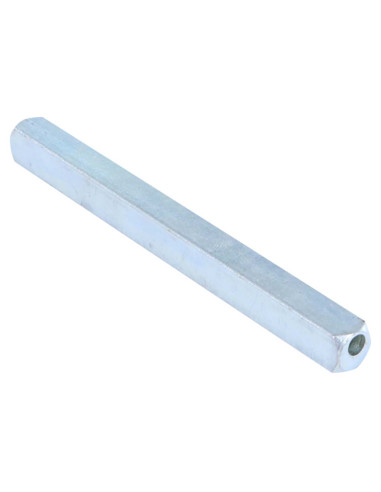 1 x Vierkant van GRIP van deur 8x8 lengte 96...