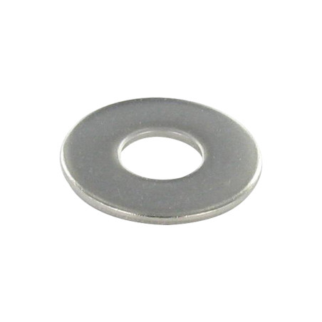 1 x Sluitring plat M20X40X3 M A4 RVS