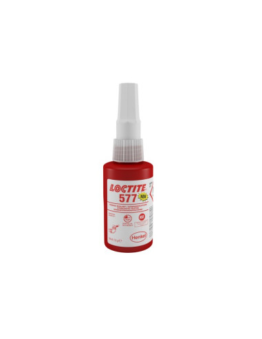 1 x Afdichting middelsterk Loctite 577