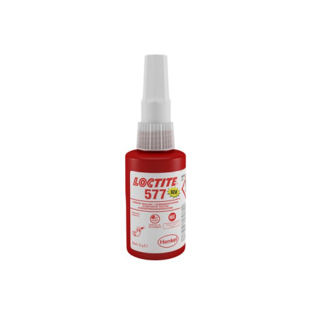 1 x Afdichting middelsterk Loctite 577