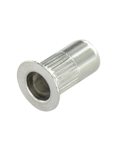 1 x Blindklinkmoer gefreesde kop kartel M4X11.5...