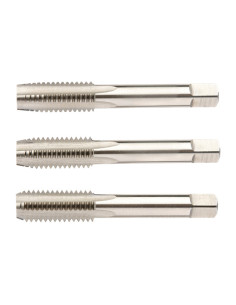 Set van 3 KRAAN to HAND M20 steek van 250