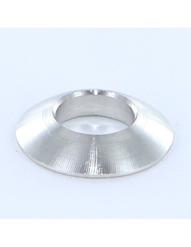 1 x Bolle sluitring vorm C RVS A2 17x30x5,3
