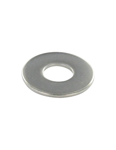 1 x Sluitring plat M30X60X4 M A4 RVS