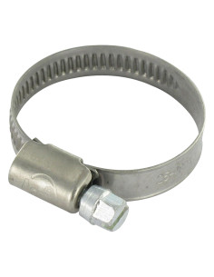 Slangklem RVS W4 diameter 80 to 100 bandbreedte 12...