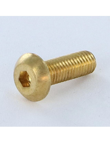 1 x Metalen schroeven Zeshoekig hol M5X16...