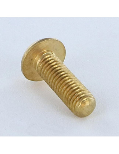 1 x Metalen schroeven Zeshoekig hol M5X16...