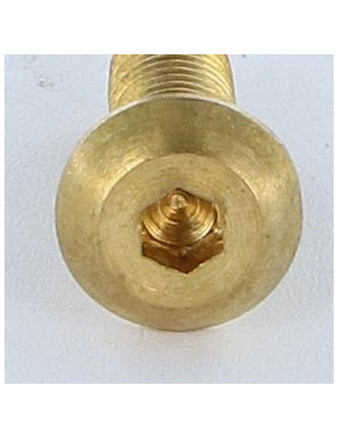1 x Metalen schroeven Zeshoekig hol M5X16...
