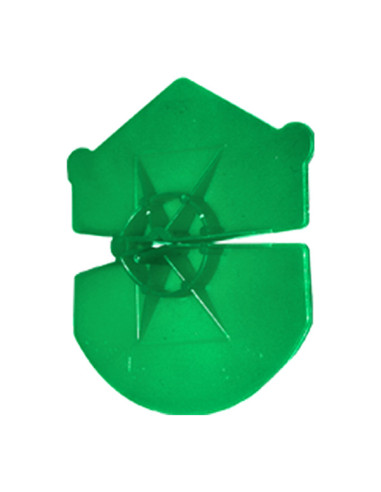 1 x SCHIJF D ISOLATIE universeel Groen 65/75