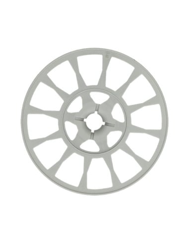 1 x SCHIJF voor Isolatie deuvel diameter 140 Nylon