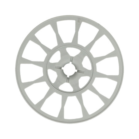 1 x SCHIJF voor Isolatie deuvel diameter 140 Nylon