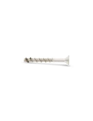 1 x Betonschroeven gefreesde kop TORX T30 A4...